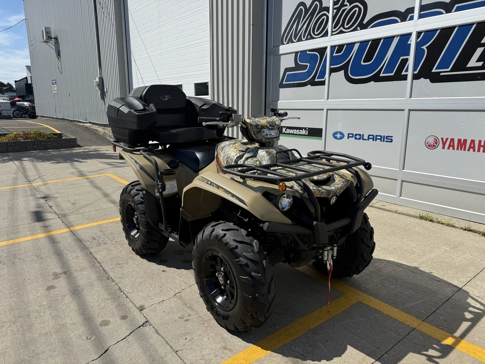 Yamaha Kodiak 700 Eps 2024 alt