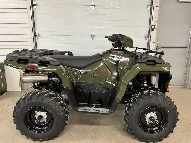 Polaris Sportsman 450 H.o. 2025 alt