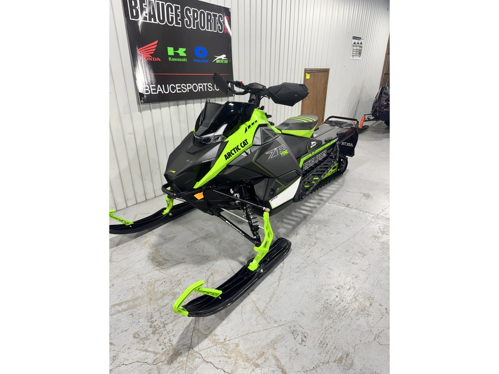 2025 Arctic Cat Zr 600 137 Rxc Es 1.35 Démo 1096km |🟡 Comparable Ski-doo Mxz Sport 600 🟡 alt
