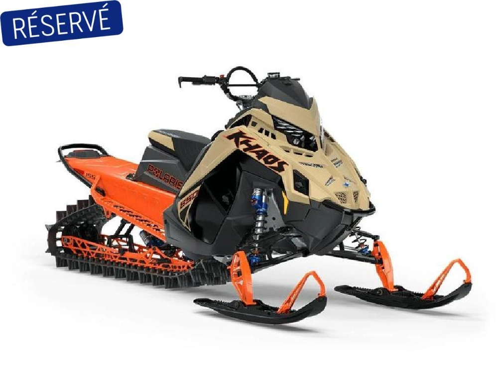 Polaris 850 Rmk Khaos 155 Slash 2024 alt