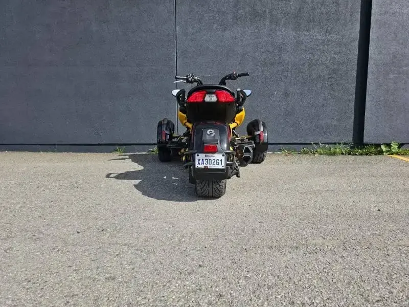 2018 Can-Am SPYDER F3-S (MANUEL)