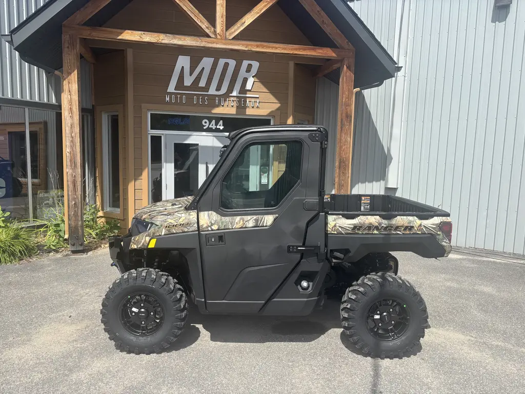 Polaris RANGER NORTHSTAR XP 1000 2026 - Ultimate