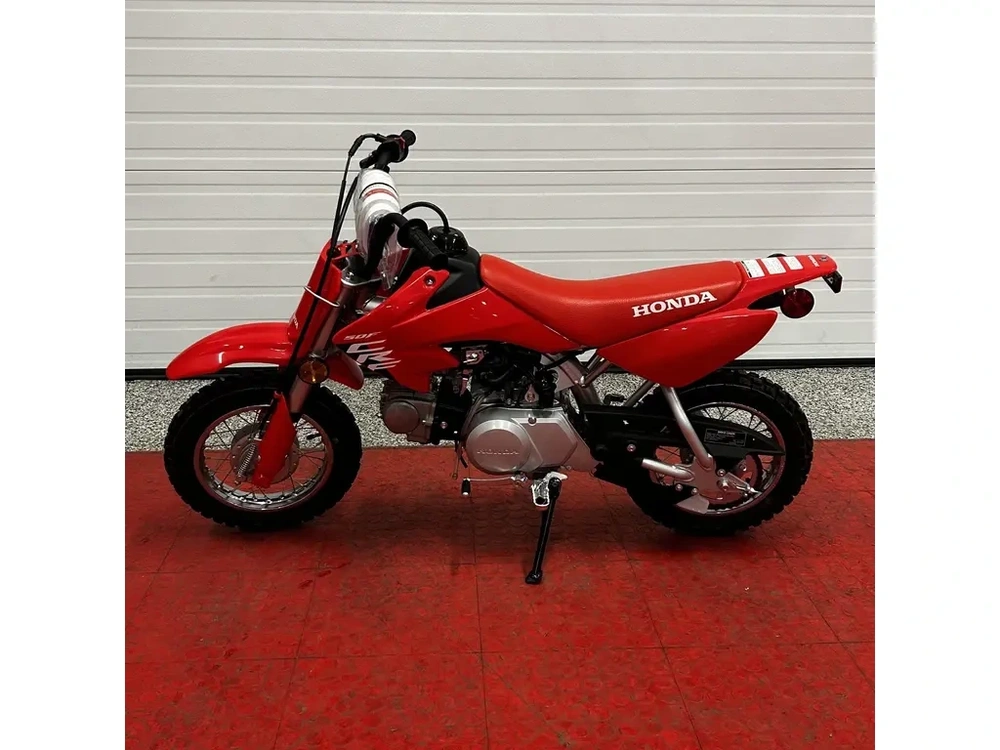 2025 Honda Crf 50f Dirt Bike alt
