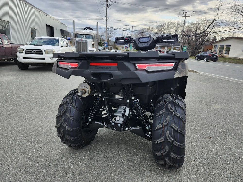 2025 Kawasaki Brute Force 750 Eps Le Kvf 750 | ๐ V-twin Alternatives Yamaha Kodiak 700 | alt
