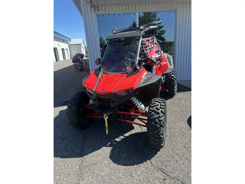 2021 Polaris RZR RS1