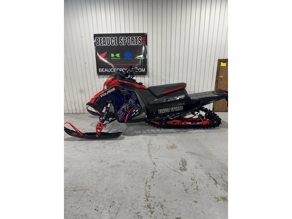 2025 Polaris Patriot 9r Indy Xcr 136 |🛡 Garantie Polaris Valide 🛡 alt