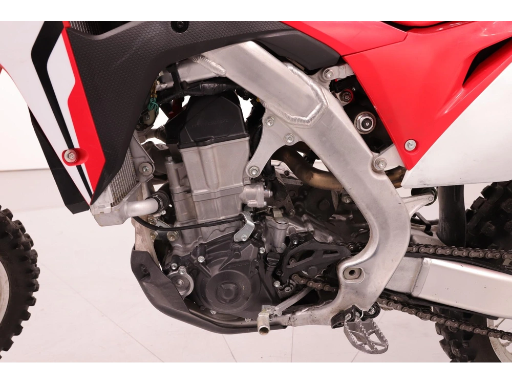2018 Honda Crf450r alt