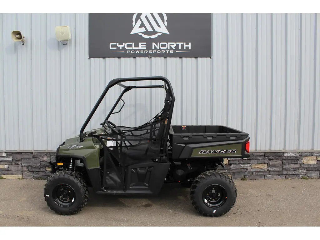 2025 Polaris Ranger 570 Full Size