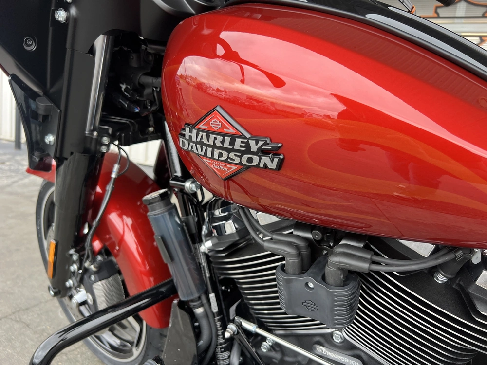 2025 Harley-davidson Street Glide alt