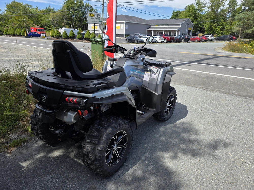 2021 Cfmoto Cforce 800 Xc alt