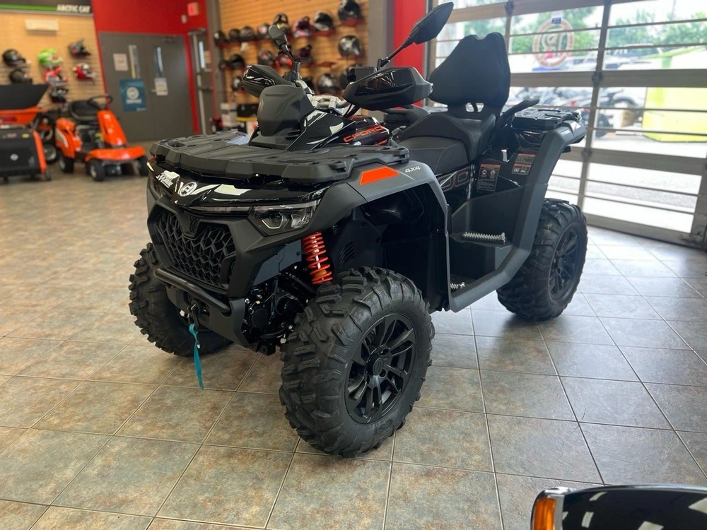 2025 Cfmoto Cforce 1000 Touring alt