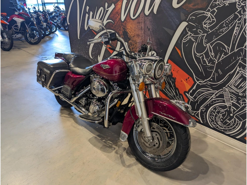 Harley-davidson Flhr Road King 2004 alt