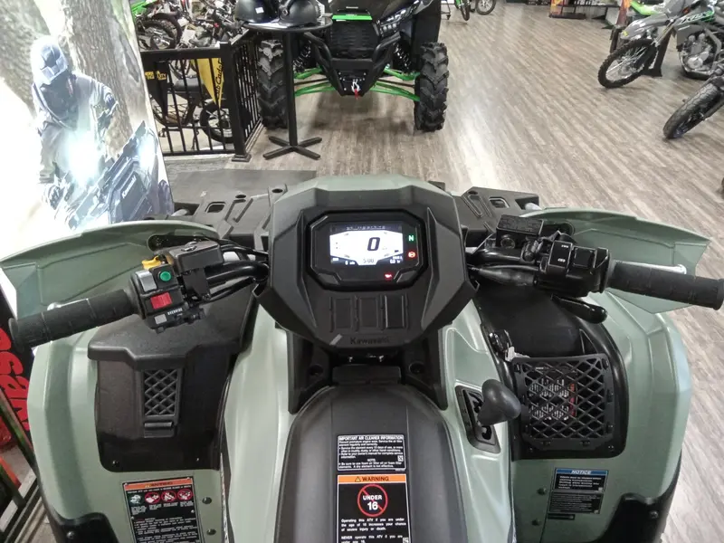 2024 Kawasaki BRUTE FORCE 750 LE