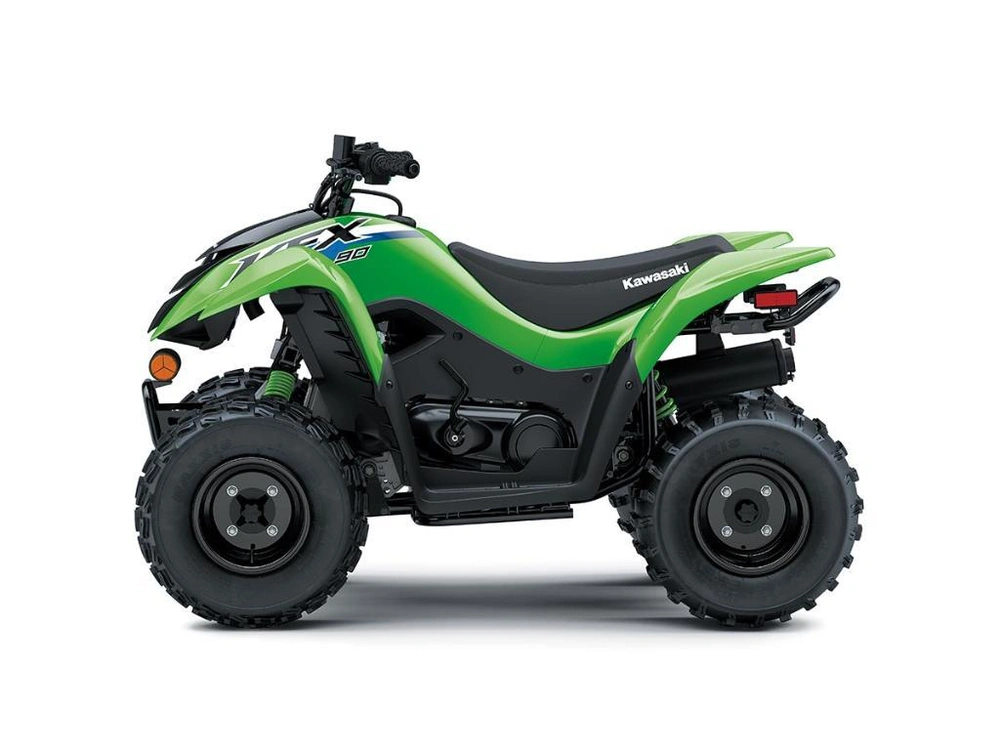 Kawasaki Kfx90 2026 alt