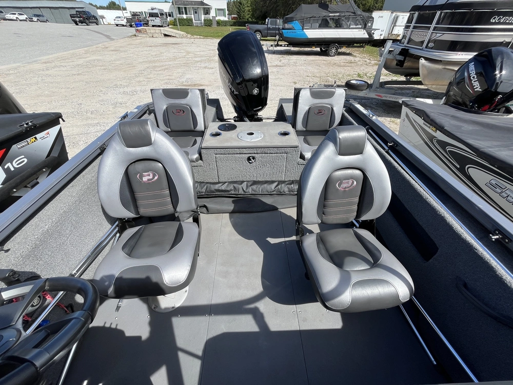 Princecraft Sport 164 2019 alt