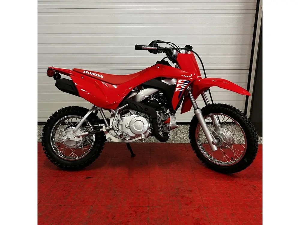 2025 Honda Crf110fs alt