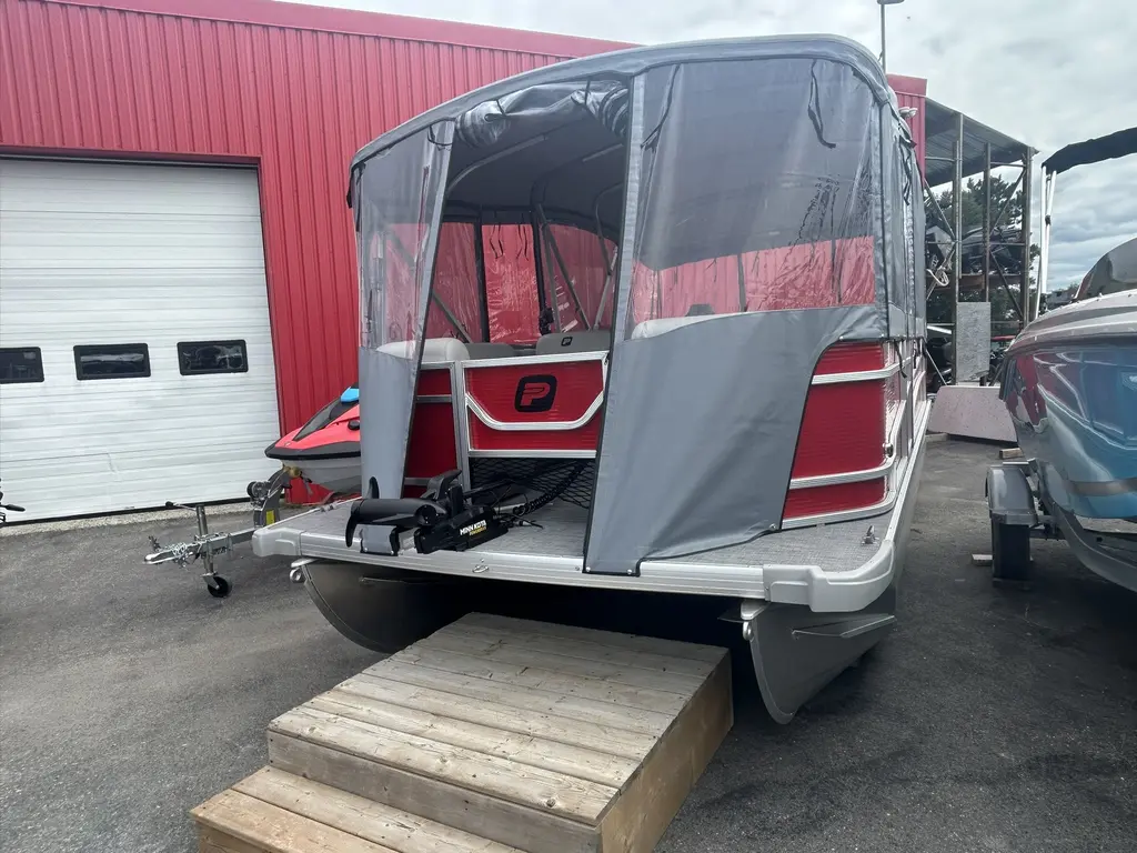 2025 Princecraft Sportsfisher - 21 - 2RS ( Pontoon Package )