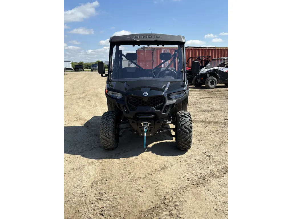 2025 CFMOTO 600 UFORCE 