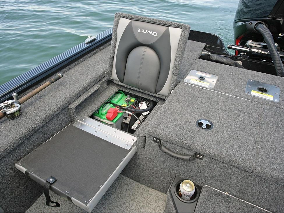 2025 Lund Boat Co 2075 Pro V Bass Xs alt