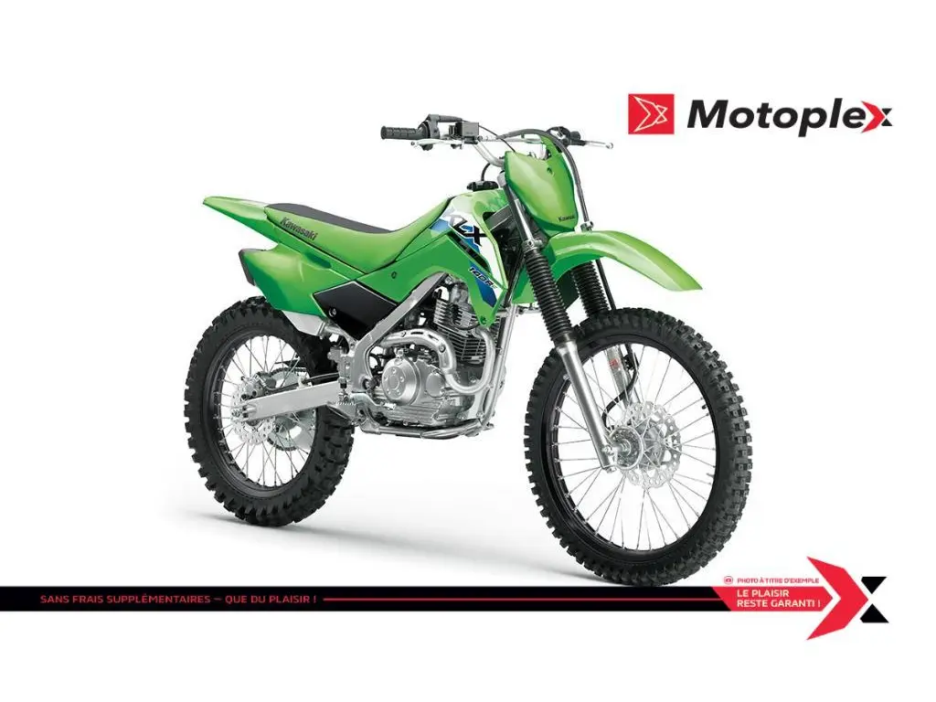 Kawasaki KLX140R F 2026