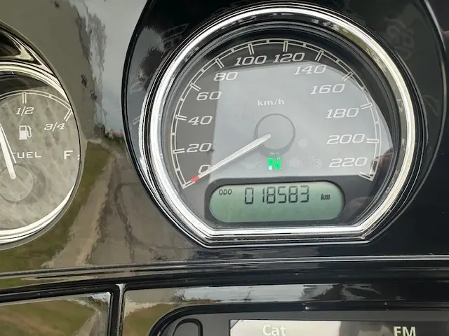 2018 Harley-Davidson FLHXS Street Glide SpecialFLHXS