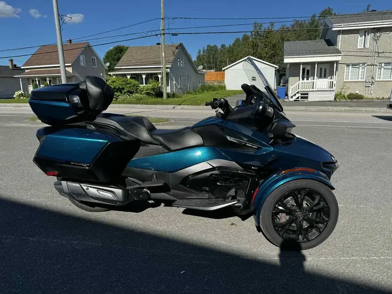 2021 Can-Am SPYDER RT LIMITED
