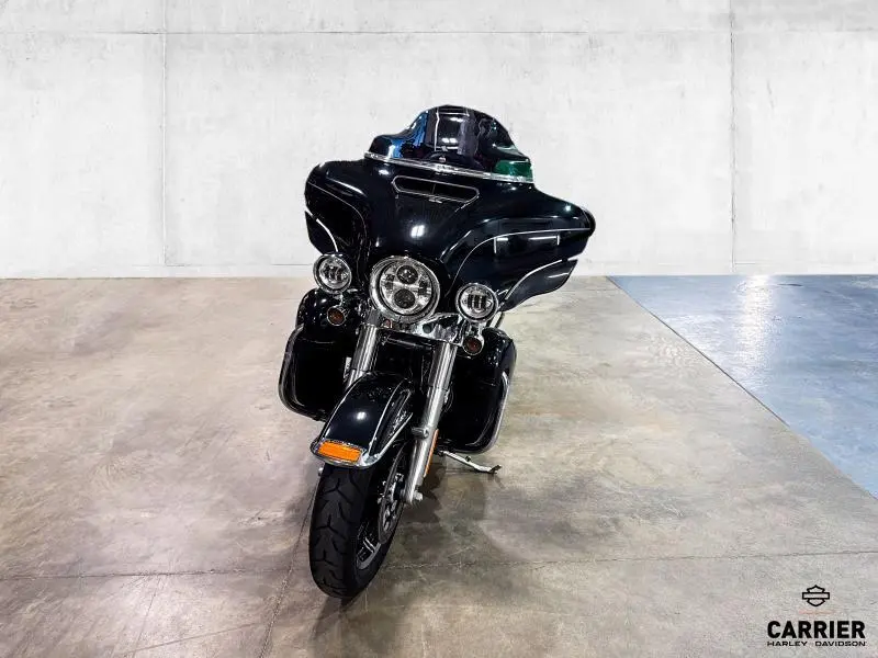 2014 Harley-Davidson Moto Harley-Davidson ELECTRA GLIDE ULTRA LIMITED 2014 thumbnail 3