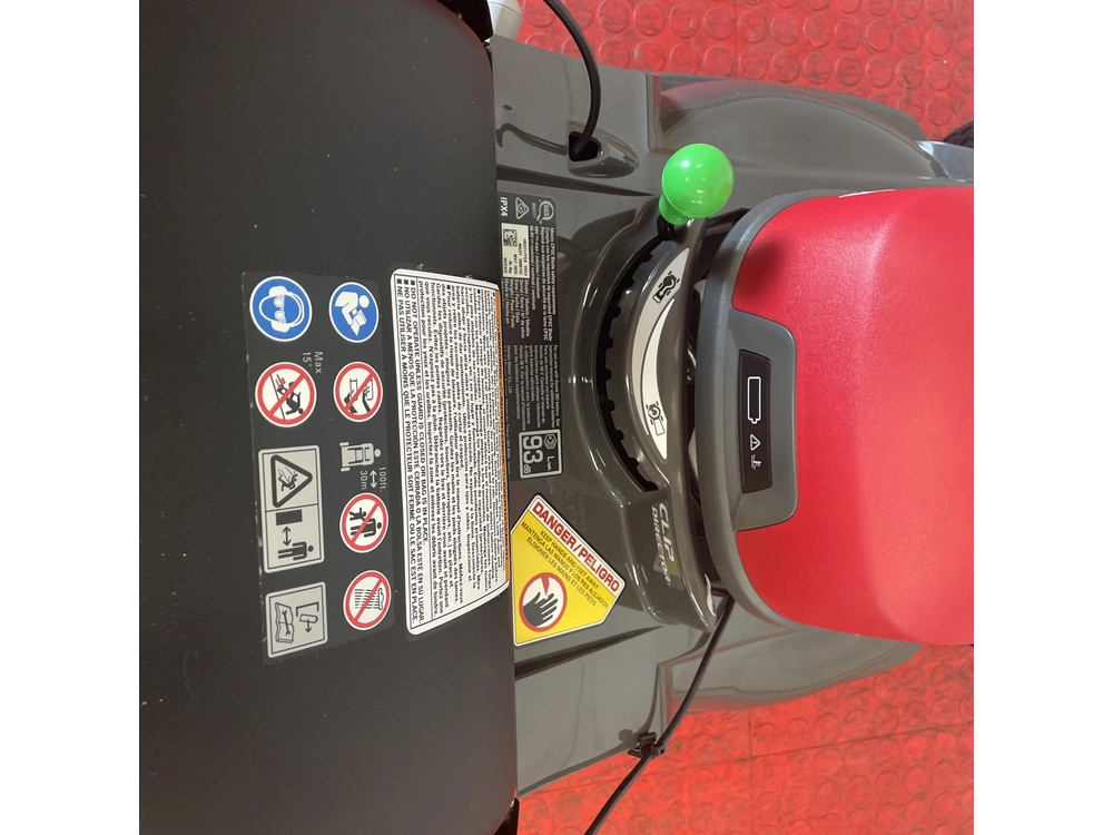 2025 Honda Lawnmower alt