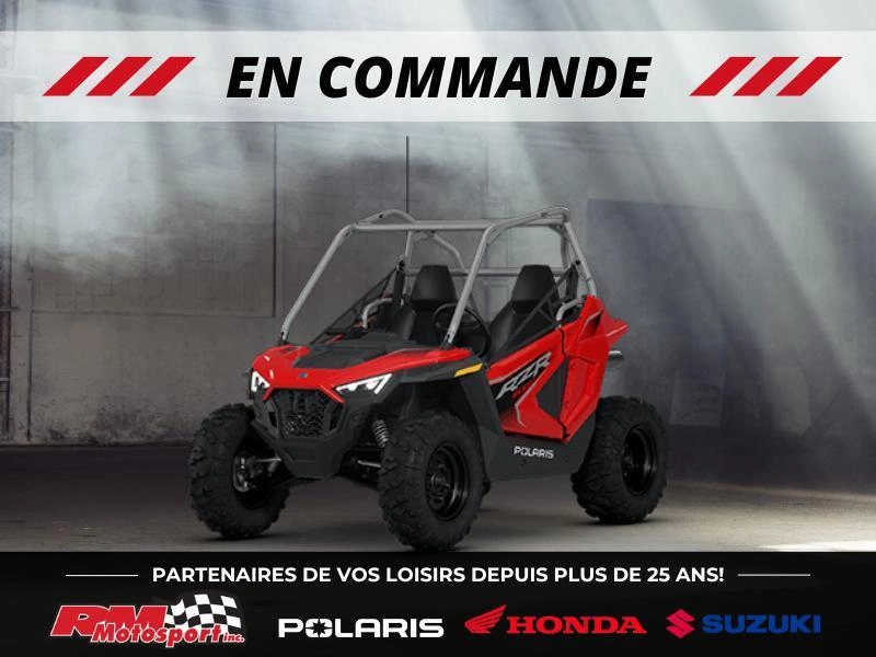 Polaris Rzr 200 Efi 2026 alt