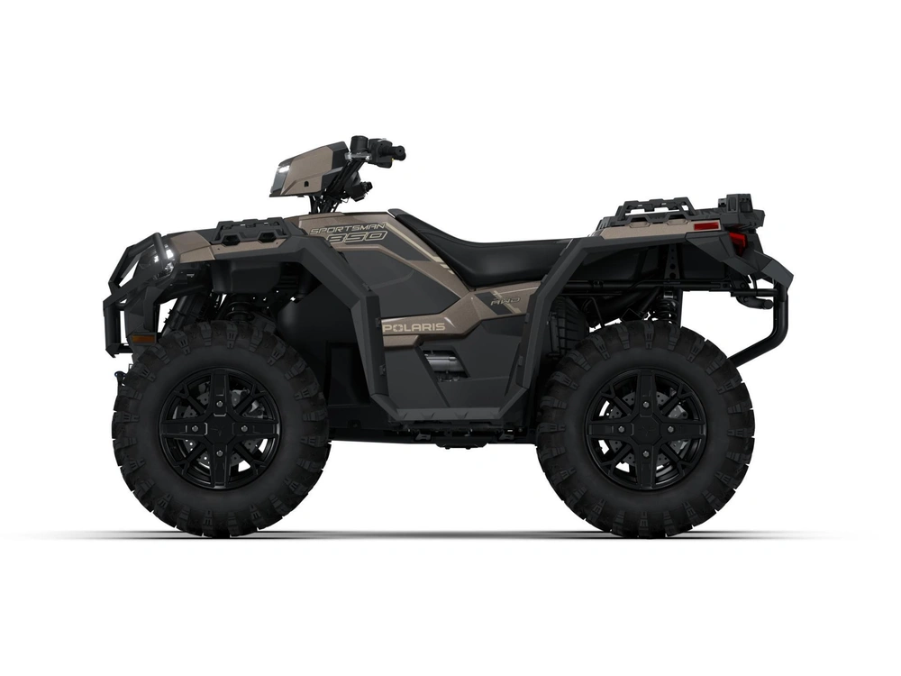Polaris Sportsman 850 Trail Nara Bronze Nouvelles Couleurs 2026 - Nouveaux Modèles Ste-marie - Rive-sud Quebec 2026 alt