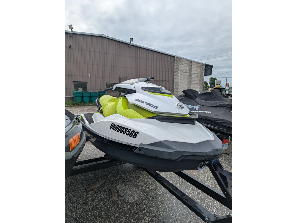 2017 Sea-doo Gti 90 alt