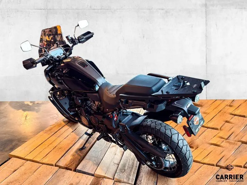 2021 Harley-Davidson Moto Harley-Davidson PAN AMERICA SPECIAL 2021 thumbnail 22