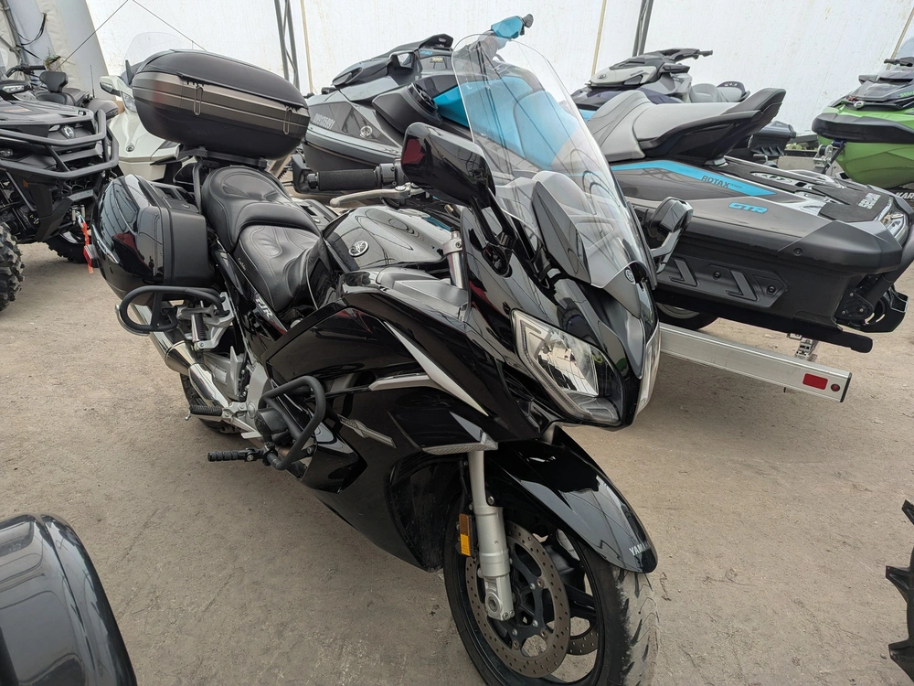 2015 Yamaha Fjr 1300 alt