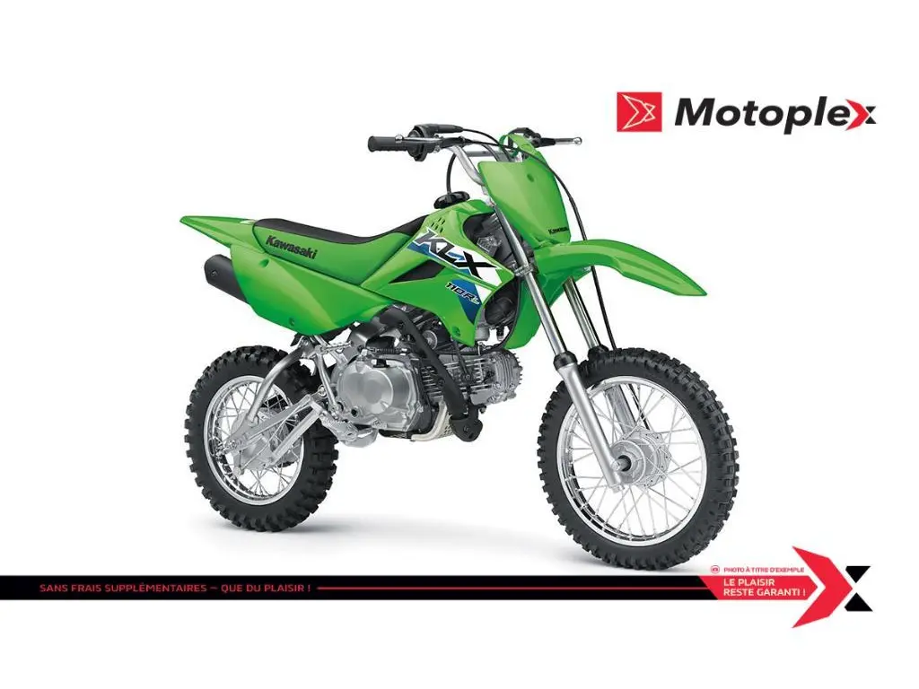 Kawasaki KLX110R L 2026