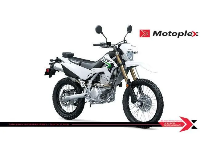 2026 Kawasaki KLX300