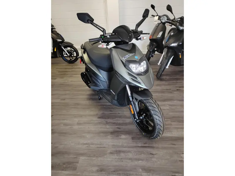 2026 Piaggio TYPHOON 50 49 CC