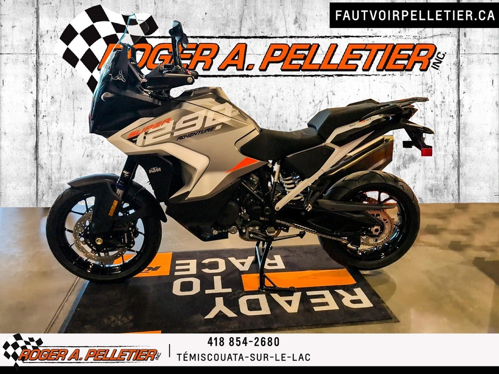 Ktm 1290 Super Adventure S 2024 alt