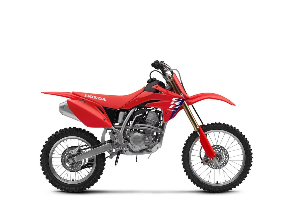 2026 Honda Crf150rbt 2026 Comparable À Kawasaki Kx112, Yamaha Yz85, Ktm 150 Sx Motos De Compétition Jeunesse alt