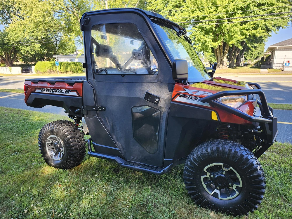 Polaris Ranger Xp 1000 Chez Beauce Sports, Sainte-marie – Financement Facile, Livraison Québec & Usa 2020 alt