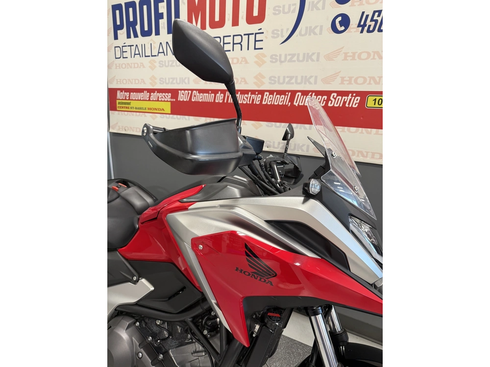 Honda Nc 750x Dct Nc 750x Dct Abs 2022 alt