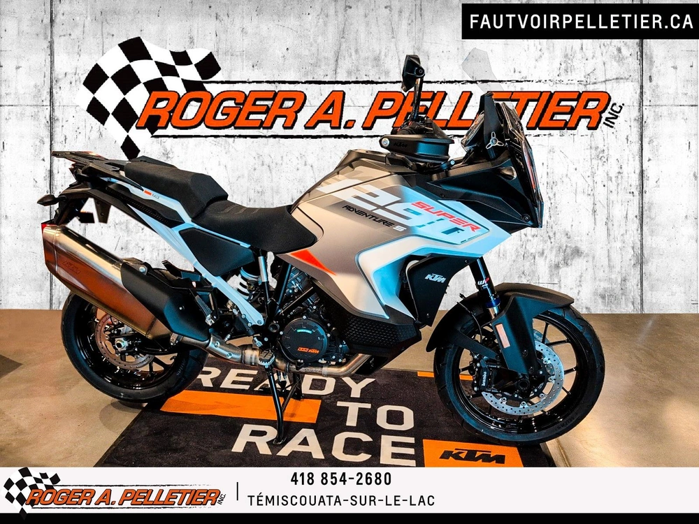 Ktm 1290 Super Adventure S 2024 alt