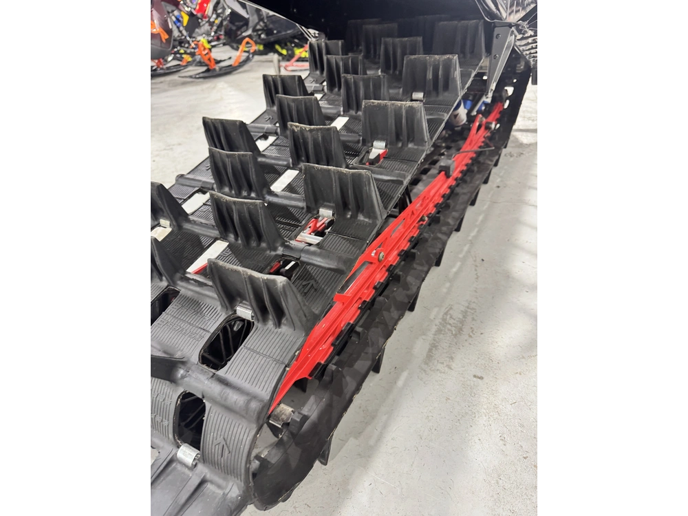 2023 Polaris Patriot Boost Pro Rmk Slash 165 | Comparable @❄️ Ski-doo Summit X Expert Turbo ❄️ alt
