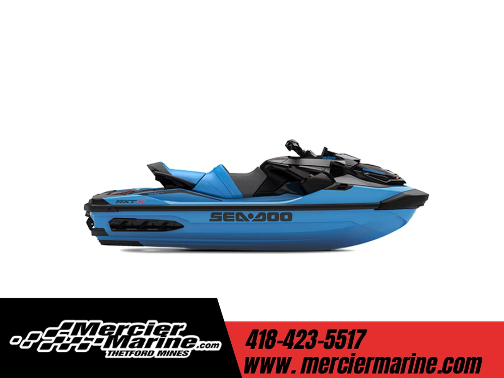 2027 Sea-doo Rxt-x 350 Audio alt