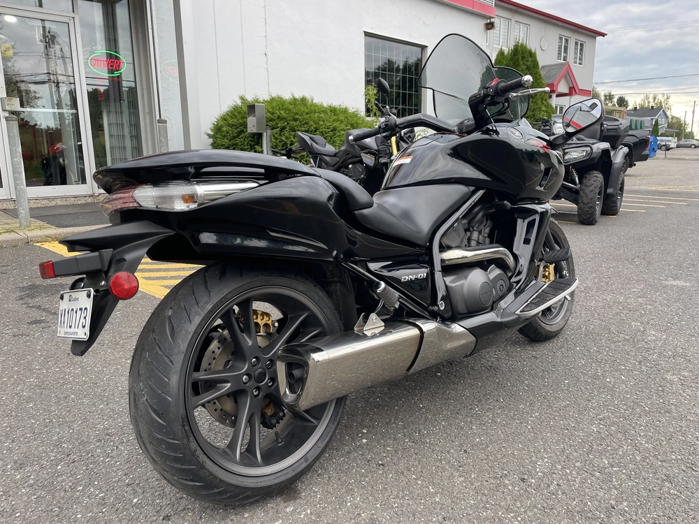 Honda Nsa 700 Dn-01 2009 alt
