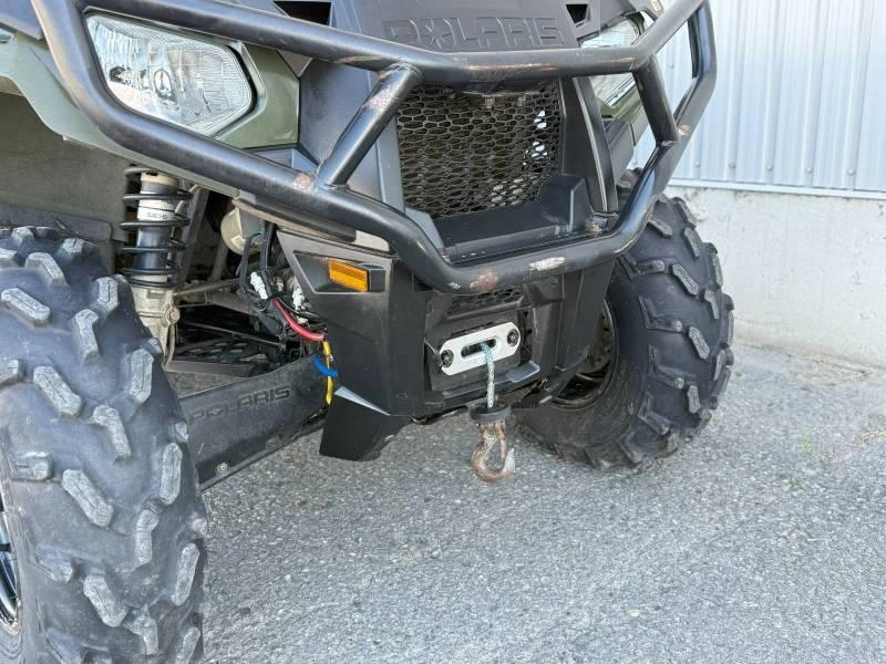 Polaris Sportsman 6x6 570 - Sage Green 2021 alt