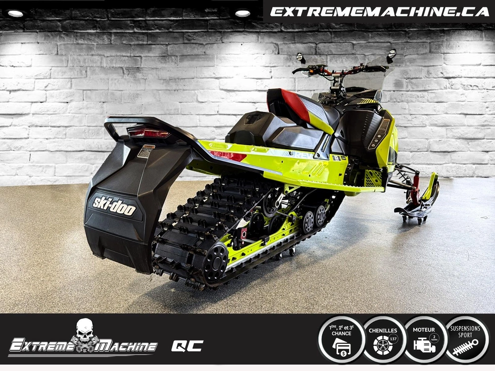 Skidoo Renegade X 850 Très Propre!!! 2020 alt