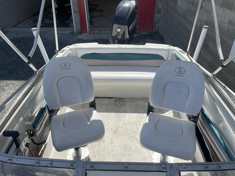 1994 Azura Rum Runner 155 Br alt