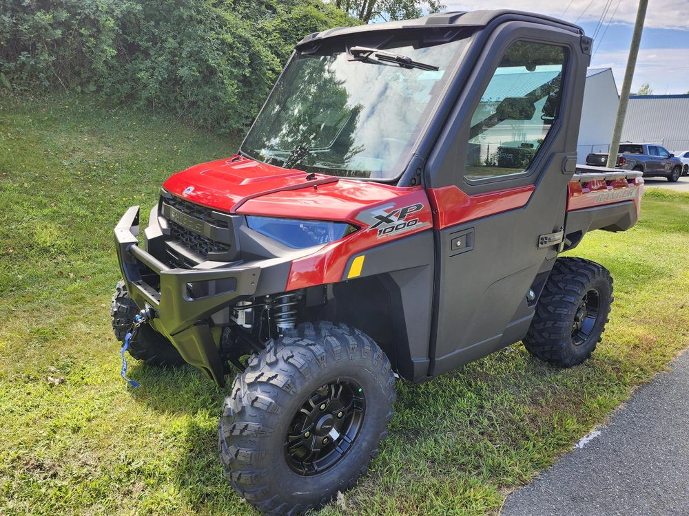 Polaris Ranger Xp 1000 Northstar Premium Sst Red Can-am Defender Limited, Honda Pioneer, Yamaha Wolverine 2026 alt