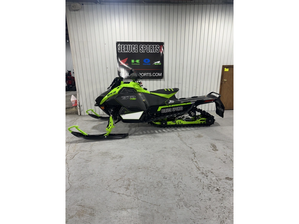 2025 Arctic Cat Zr 600 137 Rxc Es 1.35 Démo 1096km |🟡 Comparable Ski-doo Mxz Sport 600 🟡 alt