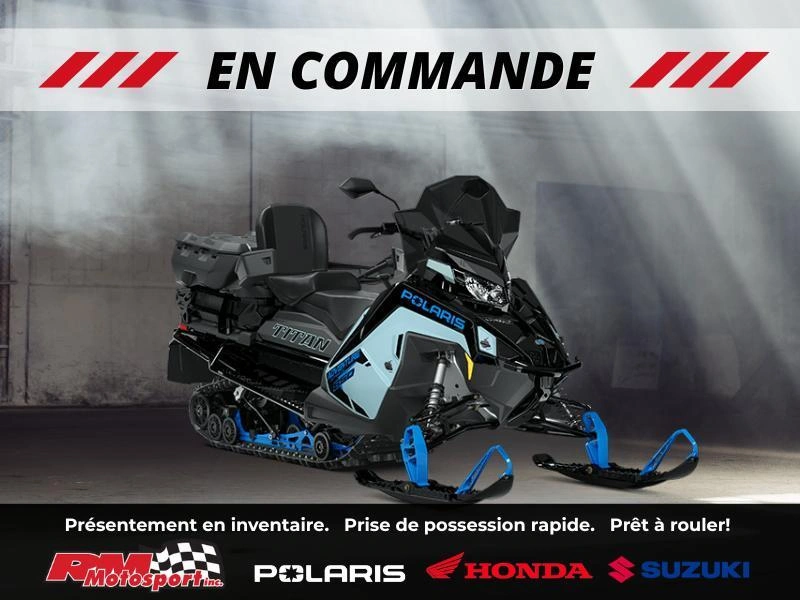 Polaris 850 Titan Adventure Ultimate 155 1.8 2026 alt